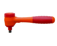 Reversible Insulated Ratchet (1/4 Locking)