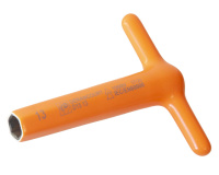 Insulated Fixed T-Bar Box Spanner