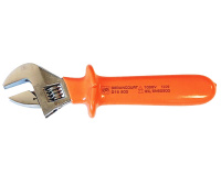 Insulated Adjustable Wrench