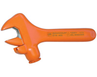 Insulated Adjustable Wrench
