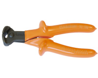 Insulated Electrician's End Cutters 
