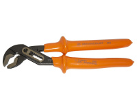 Insulated Double Slip Joint Adjustable Pliers