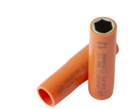 Insulated 3/8" Drive Long Sockets (6 & 12 Point)