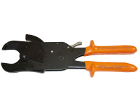 Insulated Ratchet Cable Cutting Pliers