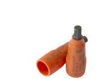 Insulated 1/4" (6.35mm) Hex Socket