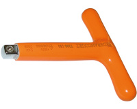 Insulated 'T' Bar Driver 3/8" (9.53mm)