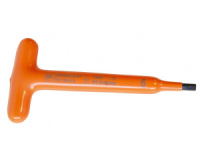 Insulated 'T' Handle Allen Key 