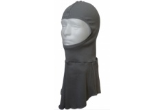 grey balaclava