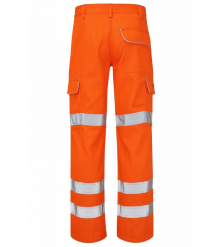 Pulsar Orange Arc Combat Trousers
