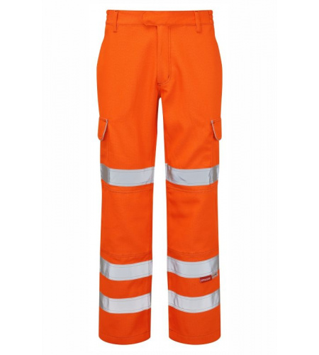 Pulsar Orange Arc Combat Trousers