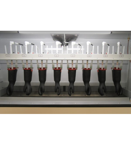 Clydesdale Insulating Glove Testing 