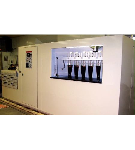 Clydesdale Insulating Glove Testing 