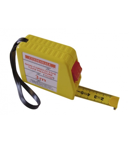 Non metallic tape measure deals