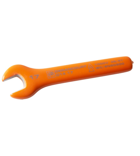 Insulated Single Open Ended Spanner