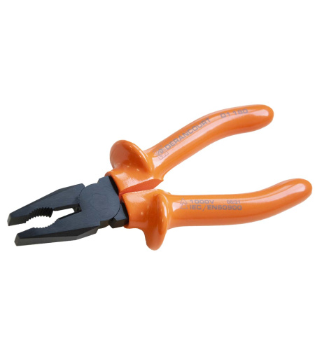 Insulated Combination Pliers (Engineer's Pliers)