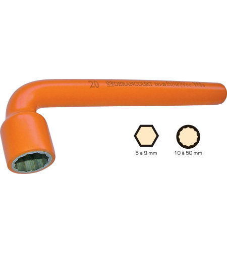 Insulated Pipe Wrench