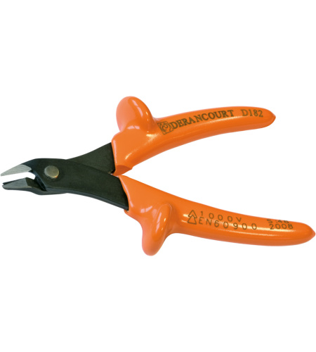 Insulated Flush Cutting Pliers