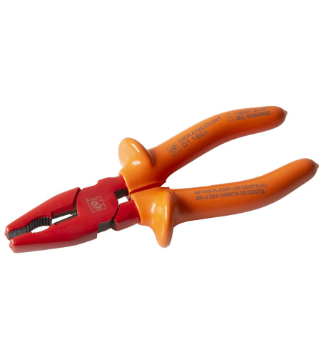 Fully Insulated Combination Pliers