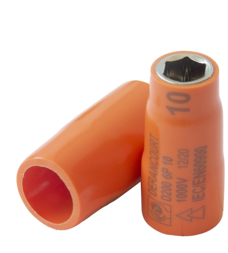 Insulated 3/8" Drive Sockets (6 & 12 Point)