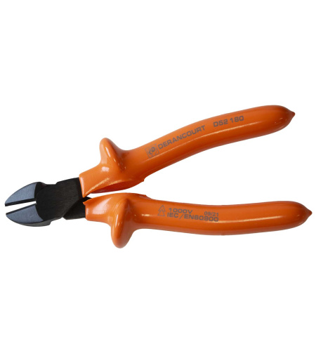 Insulated Diagonal Cutting Pliers