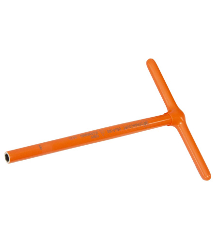 Insulated Socket Spanner With T-Handle