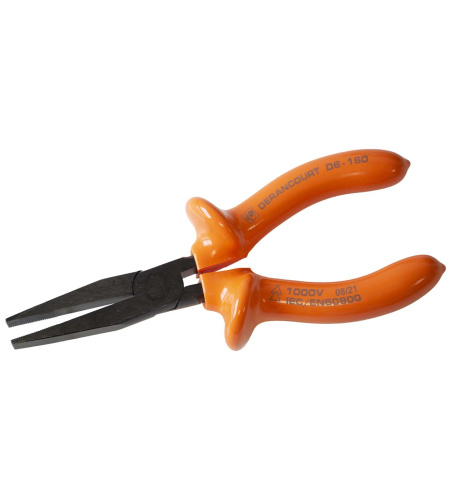 Flat Nosed Pliers