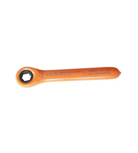 Ratchet Ring Spanner