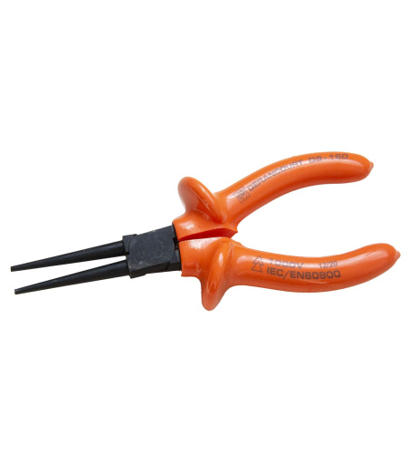 Rounded Straight Nose Pliers