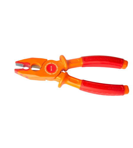 Composite & Removeable Tips (Steel Blade)