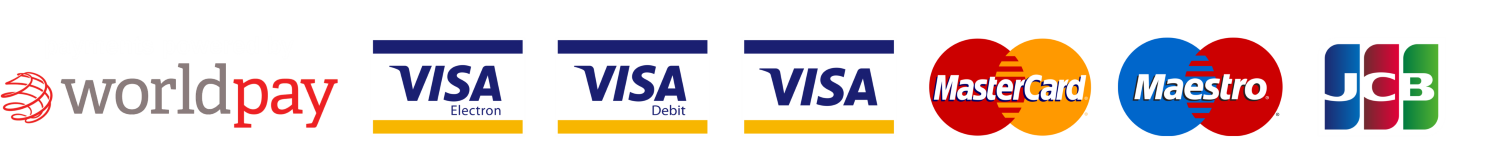 Accepted Cards