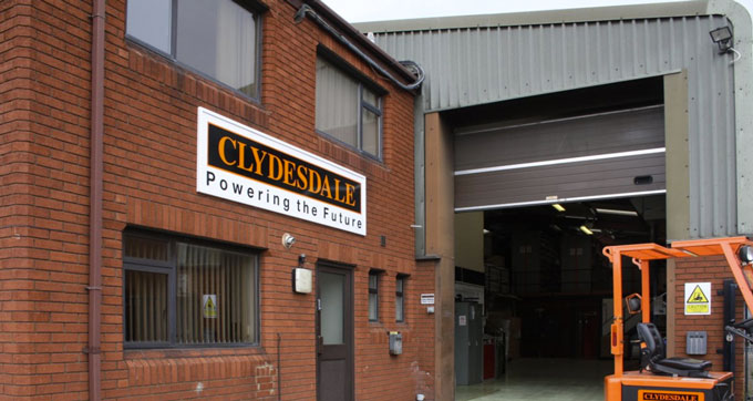 Clydesdale premises Clydesdale premises