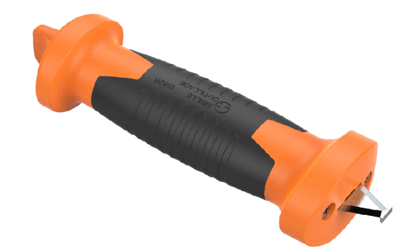 Duct Opening Knife