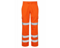 Pulsar Orange Arc Combat Trousers