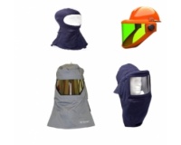 Arc Flash Head and Face Protection 