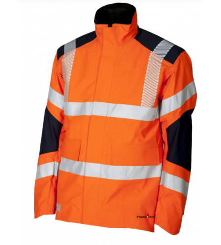 NOAH High Visibility (HiVis) Outdoor Jacket
