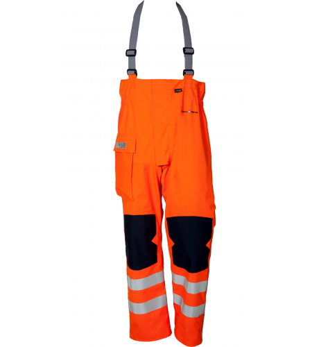 NOAH High Visibility (HiVis) Outdoor Salopettes