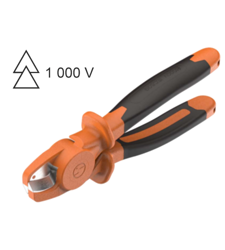Insulated Composite Cable Cutter