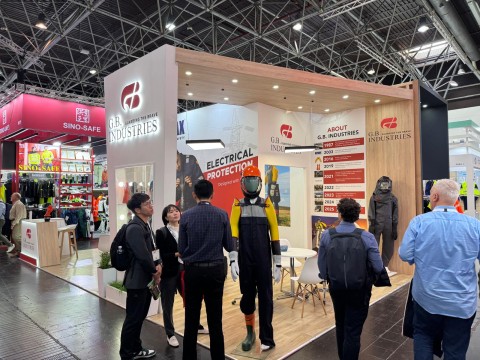 Safety Meets Innovation at A+A