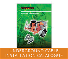 Underground Cable Installation Download Catalogue