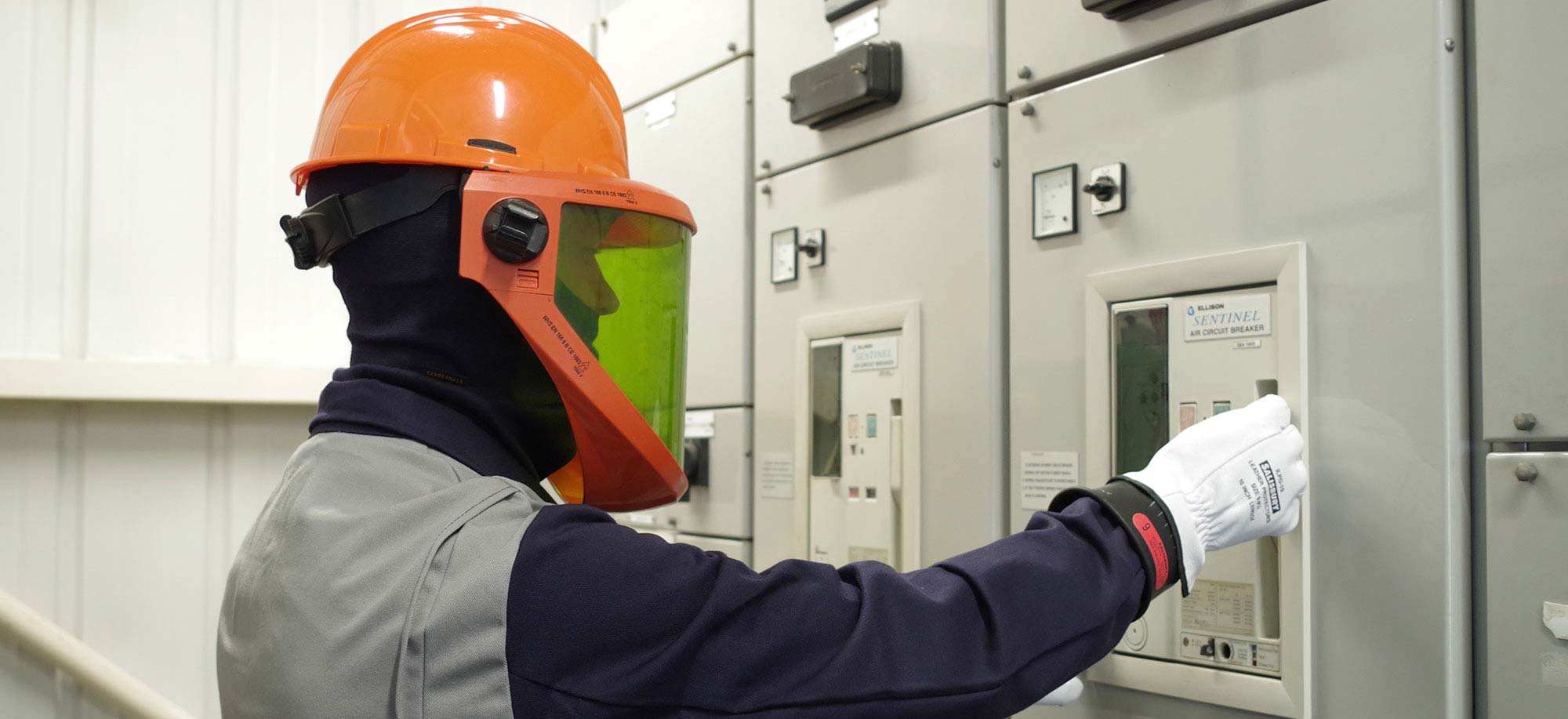 Arc Flash PPE Equipment