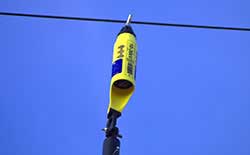 Capacitive Voltage Detector